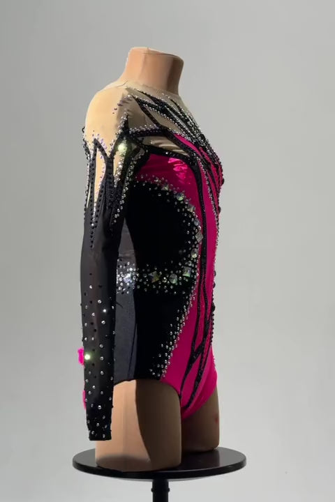 Raysport. Justaucorps de gymnastique rythmique, Justaucorps de majorette et twirling