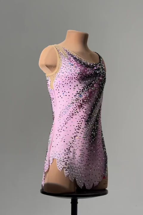 Raysport. Justaucorps de gymnastique rythmique, Justaucorps de majorette et twirling