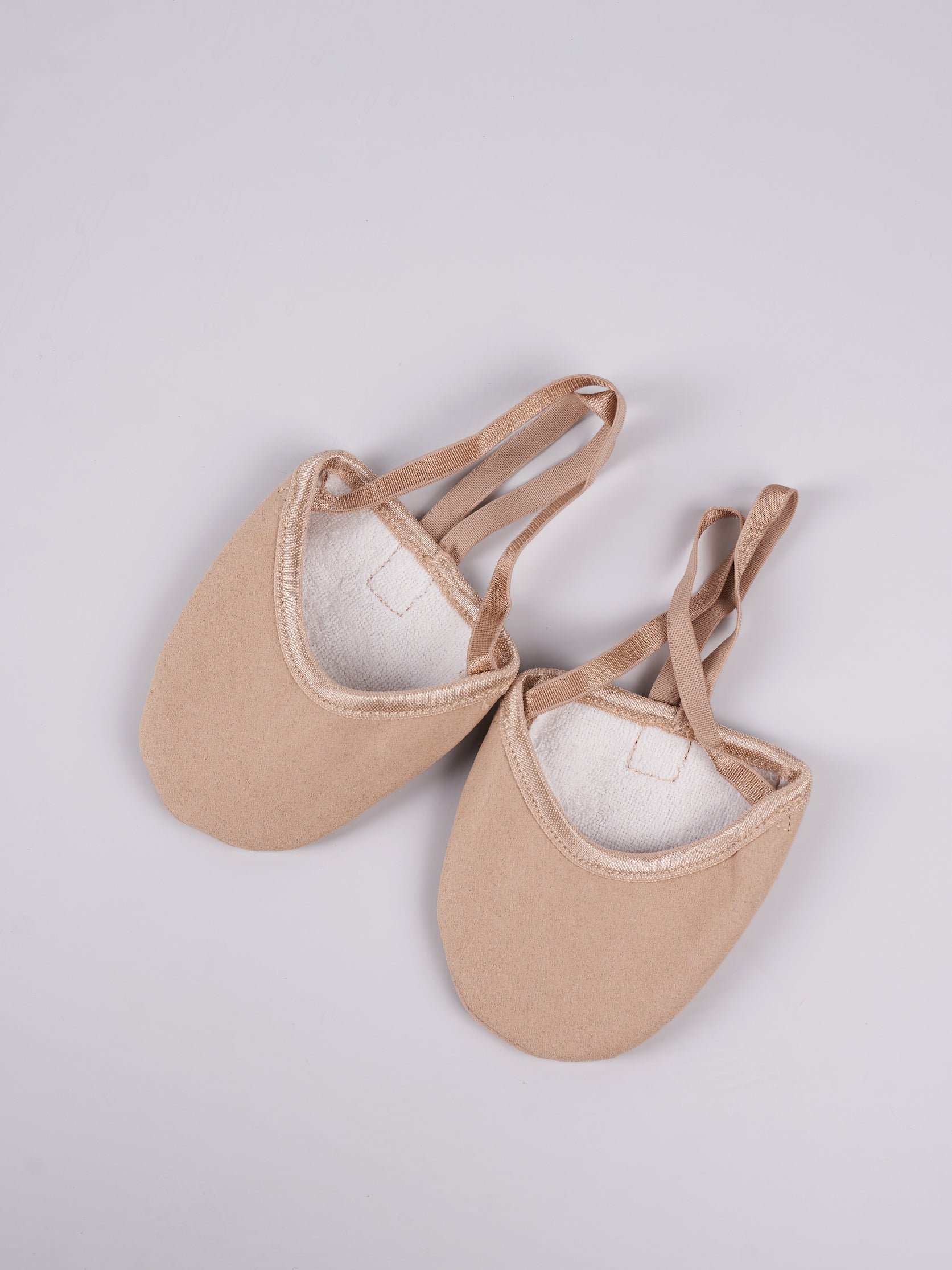 Children's rhythmic gymnastics half-shoes