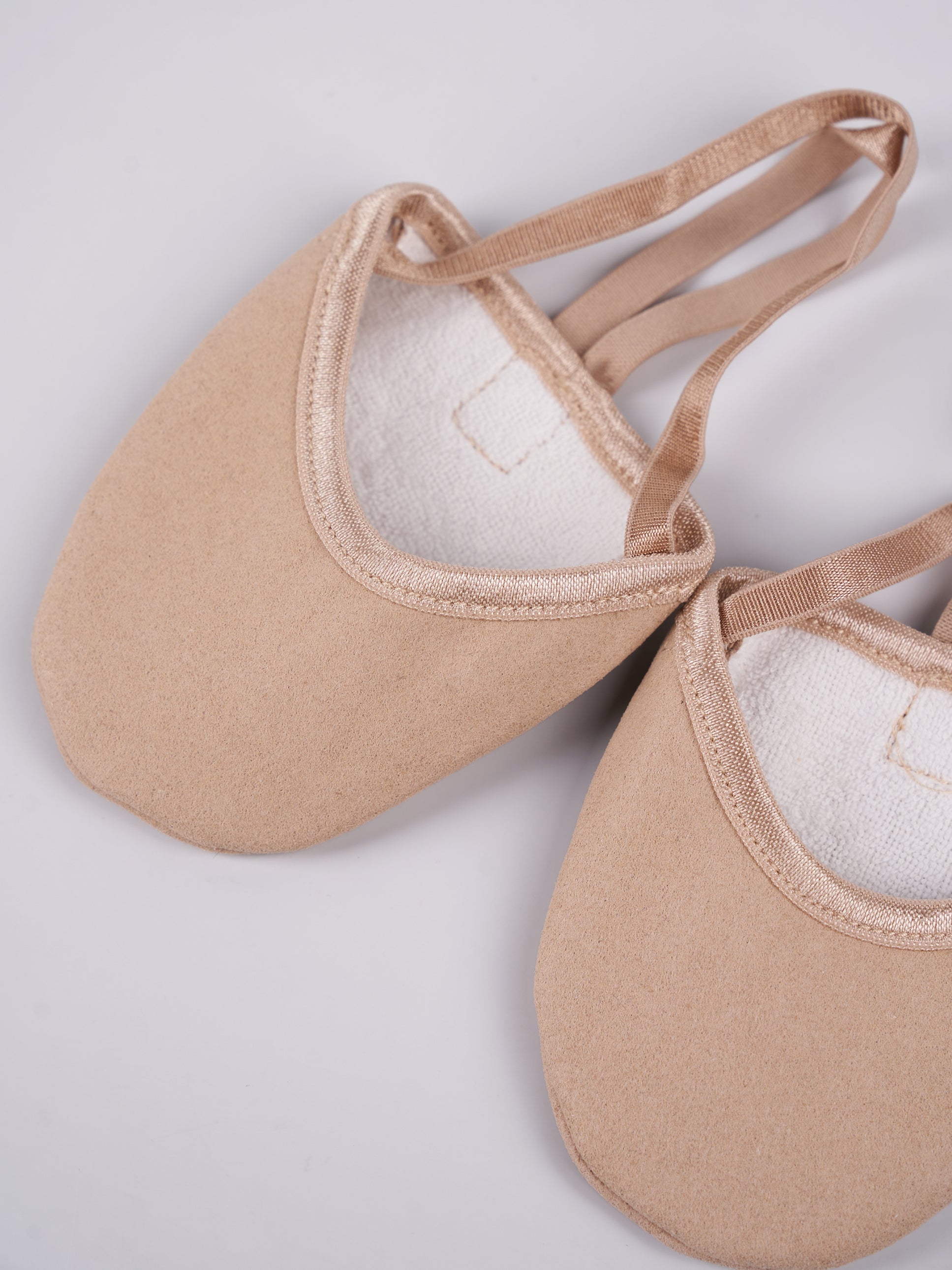 Children's rhythmic gymnastics half-shoes