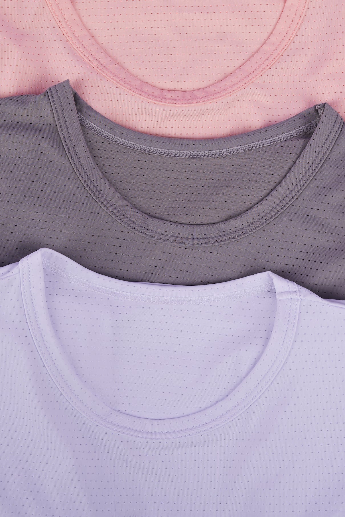 T-shirt de sport perforé “ Ray ” (3 coloris)