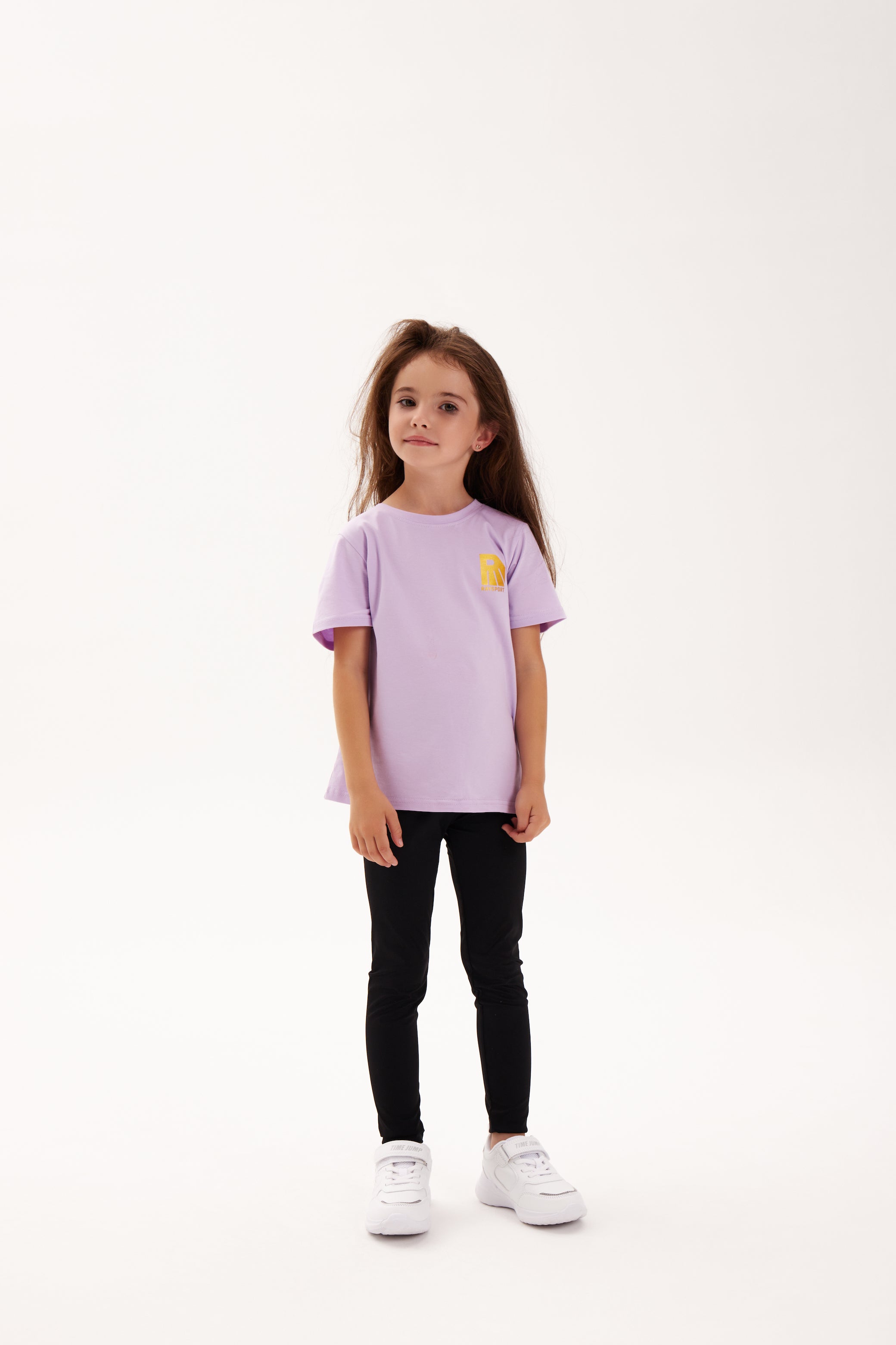 T-shirt basique uni " Ray " (5 coloris)