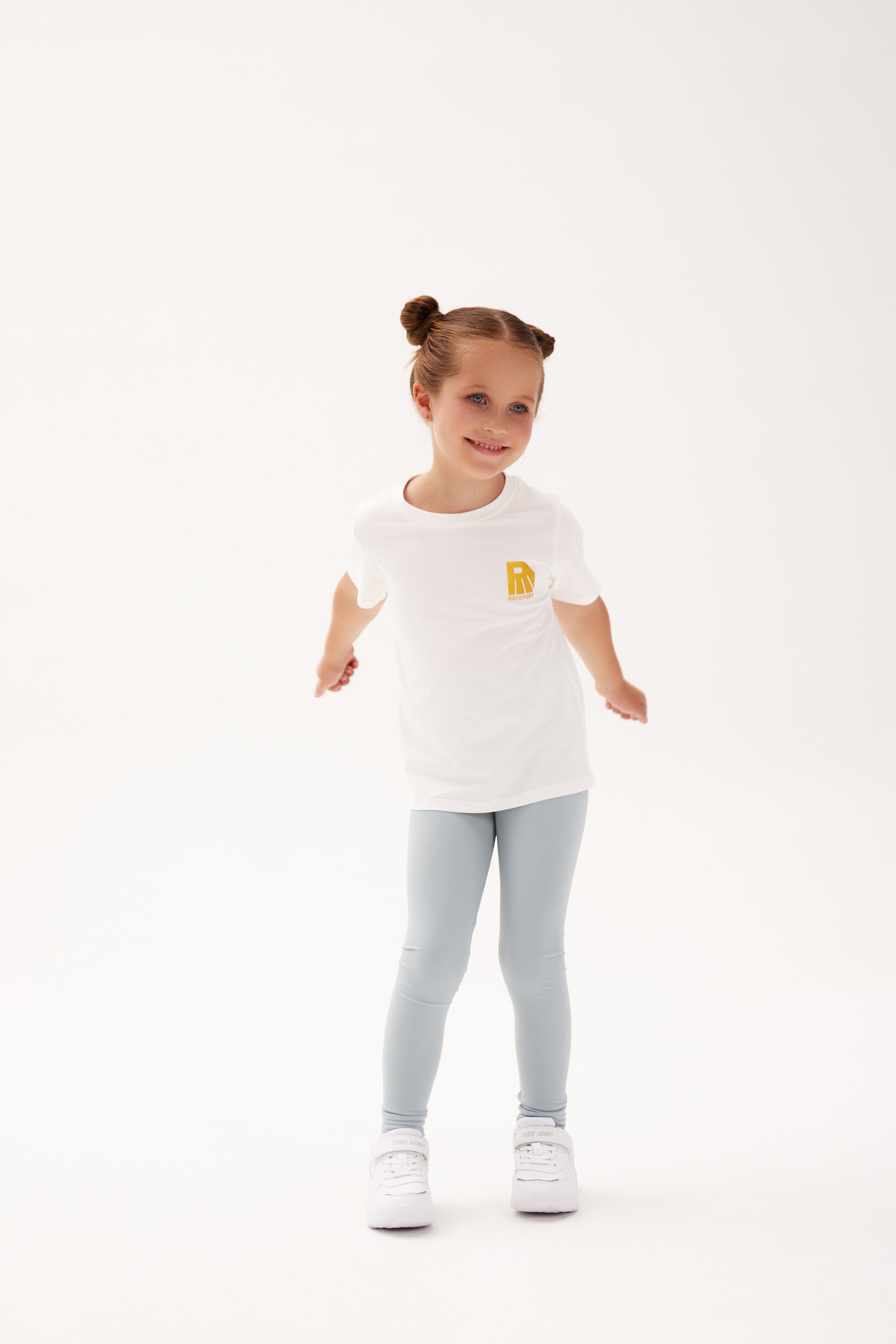 T-shirt basique uni " Ray " (5 coloris)