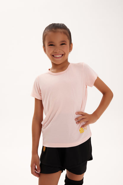 2-in-1 sports shorts "Raysport" (black)