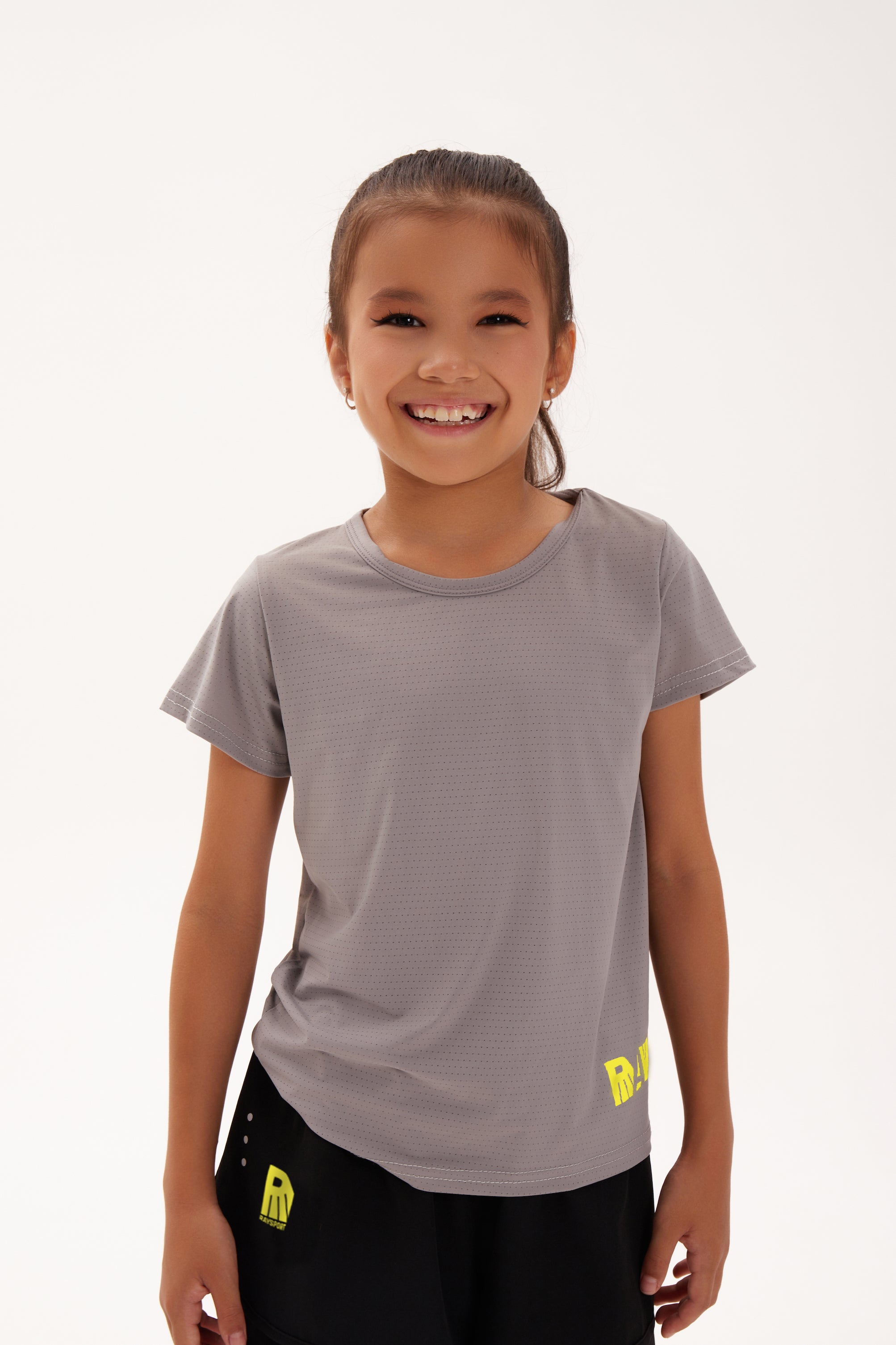 T-shirt de sport perforé “ Ray ” (3 coloris)
